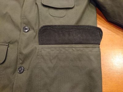 画像11: フェローズ 　ハンティングジャケット　ＰＨＱＪ１