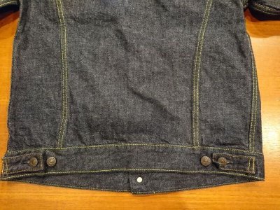 画像8: フルカウント　デニムジャケット　３ｒｄ　ＭＯＤＥＬ　２１０１