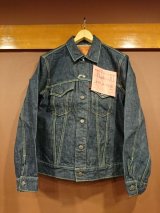 フルカウント　デニムジャケット　３ｒｄ　ＭＯＤＥＬ　２１０１