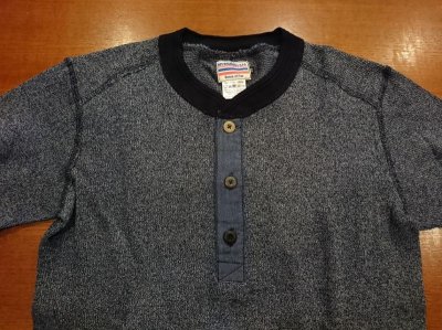 画像4: Delbombers&Co. 　ヘンリーネックロングスリーブＴ　ＤＬＴ－２