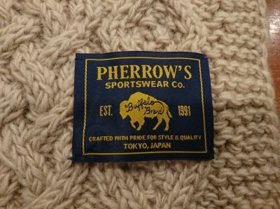 画像4: フェローズ　マフラー　ＰＮＭ１