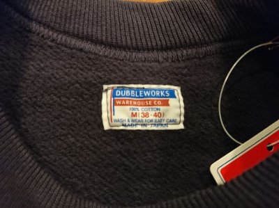画像5: ウエアハウス　 スウェット　８３００３ー００