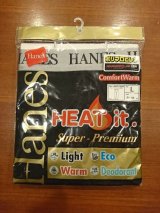 Hanes(ヘインズ)　フルレングスタイツ
