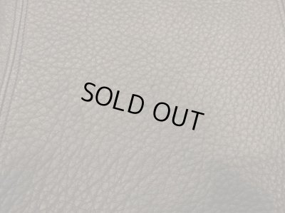 画像8: ファインクリーク　バドディア　ライダースジャケット　ＡＣＪＫ０４１