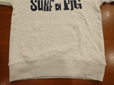 画像6: SURF A PIG サーフアピッグ　プリントパーカ　ＳＷ－５PA