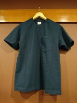 クッシュマン　ポケット付Ｔシャツ　２６６９０
