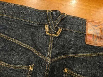 画像9: スティーブンソンオーバーオール　ジーンズ　１５０