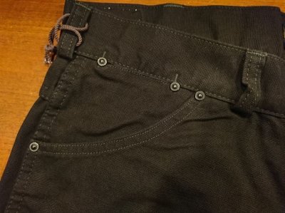 画像8: スティーブンソンオーバーオール　ダックパンツ　ＣＭ１