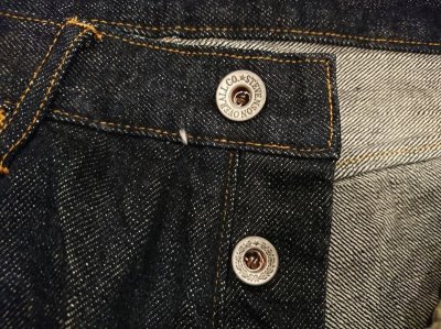 画像7: スティーブンソンオーバーオール　ジーンズ　１５０