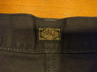 画像4: スティーブンソンオーバーオール　ダックパンツ　ＣＭ１