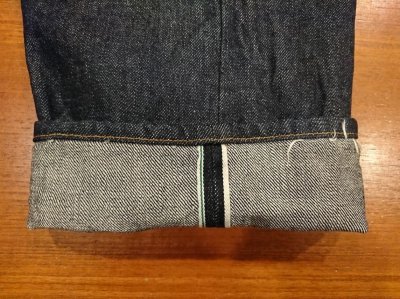 画像10: スティーブンソンオーバーオール　ジーンズ　１５０