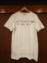 ジョングラッコー　プリントＴシャツ　ＪＧーＣＳ０５