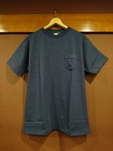 DENIME ドゥニーム　ポケット付Tシャツ　２６３