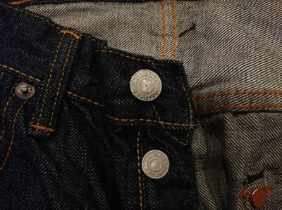 画像7: フルカウント　ジーンズ　１１０３