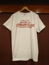 ジョングラッコー　プリントＴシャツ　ＪＧーＣＳ０６