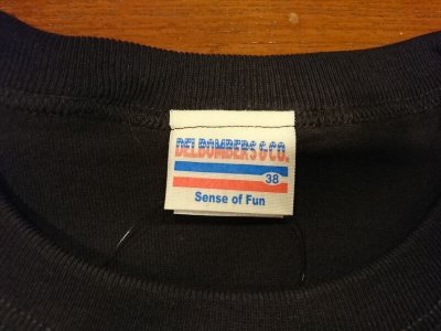 画像11: Delbombers&Co. 　七分袖ベースボールＴ　ＤＬＴ－３