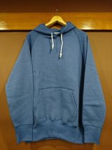 DENIME ドゥニーム　無地スウェットパーカー　２６２