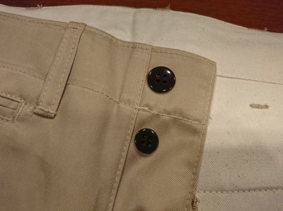 画像6: クッシュマン　４１トラウザース　２２０１１