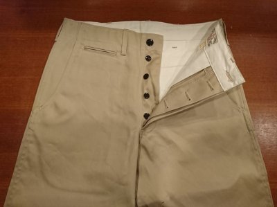 画像5: クッシュマン　４１トラウザース　２２０１１