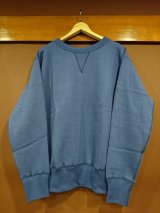 DENIME ドゥニーム　無地スウェット　２６０