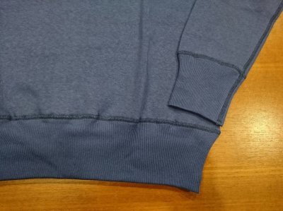 画像10: DENIME ドゥニーム　無地スウェット　２６０