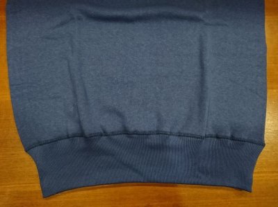 画像8: DENIME ドゥニーム　無地スウェット　２６０