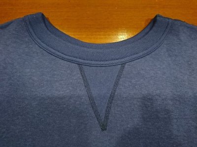 画像9: DENIME ドゥニーム　無地スウェット　２６０