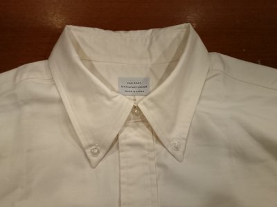 画像13: ファーイーストマニュファクチャリング　ボタンダウンシャツ　００－０００