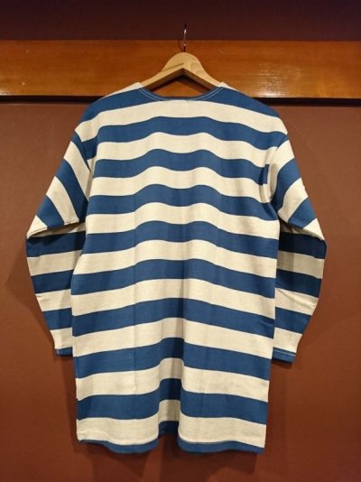 ブルー×オートミール