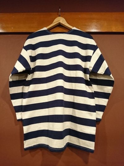 ネイビー×オートミール