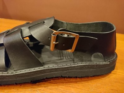 画像8: トウキョウサンダル　グルカサンダル　ＧＵＲＫＨＡ　ＳＡＮＤＡＬ