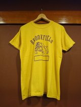 ダッパーズ　プリントＴシャツ　Lot.１６２７