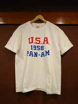 クッシュマン　プリントＴシャツ　２６６１０