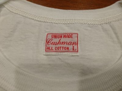 画像3: クッシュマン　プリントＴシャツ　２６６１０