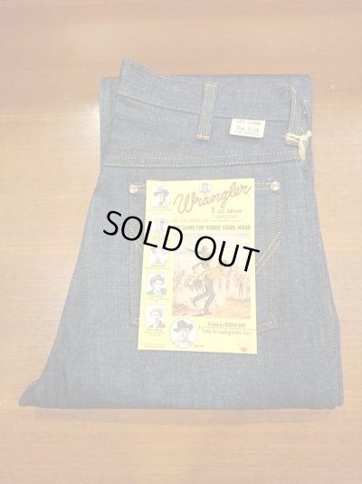 画像1: Wrangler ラングラー　ジーンズ　１１ＭＷ　１９５１モデル　ＷＭ１１５１