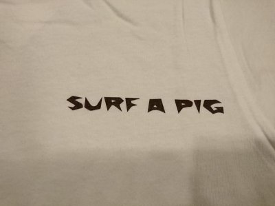 フロントプリント