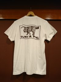 SURF A PIG サーフアピッグ　Ｔシャツ　ＳＴ－８