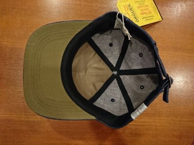 画像10: オルゲイユ　ベースボールキャップ　ＯＲ－７２７０Ｄ－Ｏ