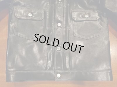 画像5: ファインクリーク　バージニアビーチ　レザージャケット　ＦＣＪＫ００２