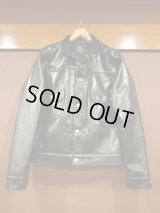 ファインクリーク　バージニアビーチ　レザージャケット　ＦＣＪＫ００２
