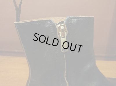 画像9: ローリングダブトリオ　サイドジップブーツ　キャスパー　ホース　ＣＡＳＰＥＲ