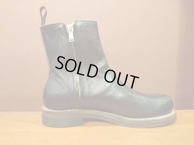 画像4: ローリングダブトリオ　サイドジップブーツ　キャスパー　ホース　ＣＡＳＰＥＲ