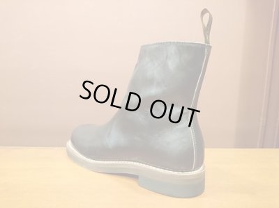 画像3: ローリングダブトリオ　サイドジップブーツ　キャスパー　ホース　ＣＡＳＰＥＲ