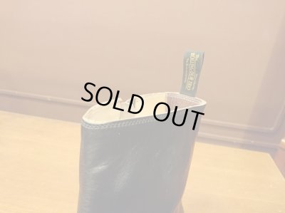 画像8: ローリングダブトリオ　サイドジップブーツ　キャスパー　ホース　ＣＡＳＰＥＲ