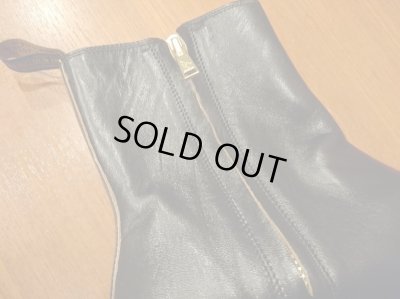 画像10: ローリングダブトリオ　サイドジップブーツ　キャスパー　ホース　ＣＡＳＰＥＲ