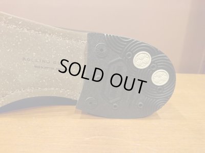 画像14: ローリングダブトリオ　サイドジップブーツ　キャスパー　ホース　ＣＡＳＰＥＲ