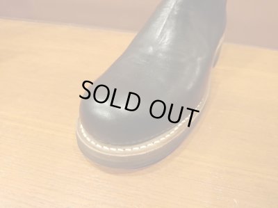 画像7: ローリングダブトリオ　サイドジップブーツ　キャスパー　ホース　ＣＡＳＰＥＲ