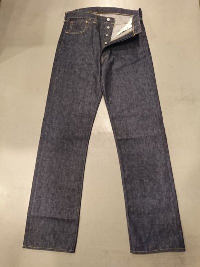 画像3: ウエアハウス　デッドストックブルー　ジーンズ　１０００ＸＸ