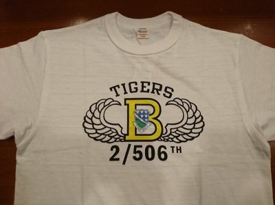 画像4: ウエアハウス　プリントTシャツ　４６０１　ＴＩＧＥＲＳ