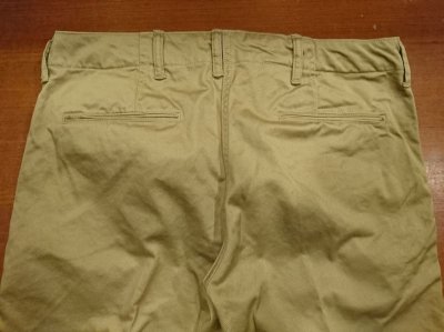 画像4: GLEEM グリーム　ミリタリートラウザース　２４２